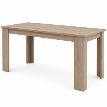Tavolo Allungabile 140-190 cm in Legno Olmo Moderno da Pranzo