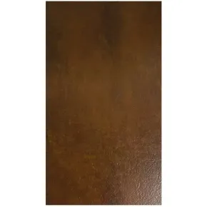 Set 6 Pannelli Decorativo Effetto Ruggine Corten PVC UV 120x60 cm