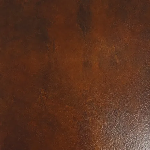 Set 6 Pannelli Decorativo Effetto Ruggine Corten PVC UV 120x60 cm