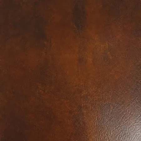 Set 6 Pannelli Decorativo Effetto Ruggine Corten PVC UV 120x60 cm