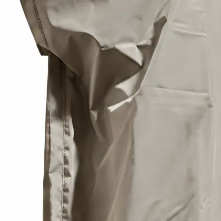 Custodia per Ombrellone Beige con Palo Decentrato in Poliestere Nylon
