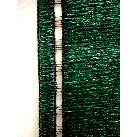 6 Telo Ombreggiante 1.5x3 Ringhiera Verde Recinzione Rete Terrazzo Ombra Balcone