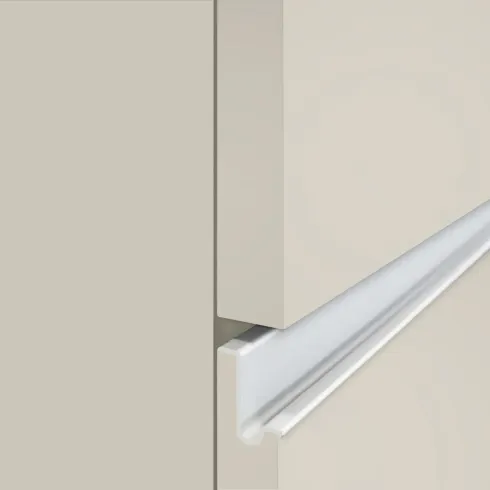 Scarpiera Salvaspazio 3 Ante Ribalta Beige 24 Paia Scarpe da Ingresso