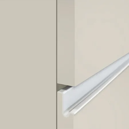 Scarpiera Salvaspazio 3 Ante Ribalta Beige 24 Paia Scarpe da Ingresso