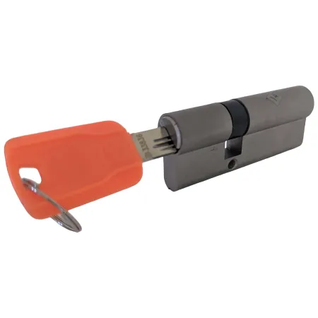 Cilindro Europeo 80 mm 50/30 con 5 Chiavi e Chiave Cantiere