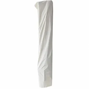 Custodia per Ombrellone Decentrato in Poliestere Nylon 250 g Bianco