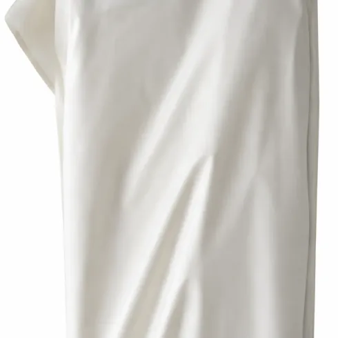 Custodia per Ombrellone Decentrato in Poliestere Nylon 250 g Bianco