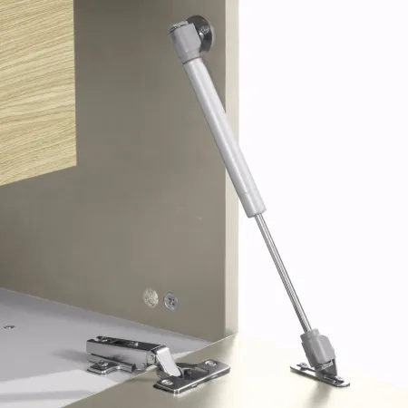 Parete Attrezzata Soggiorno 280 cm Porta TV Vetrina Legno Beige Rovere