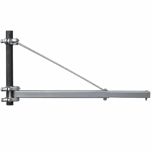 Supporto a Bandiera per Paranco Elettrico 1100mm Portata 300kg