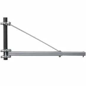 Supporto a Bandiera per Paranco Elettrico 750mm Portata 600kg