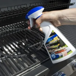 Spray Detergente Ecologico Barbecue Campignaz Sgrassante 500 ml 2