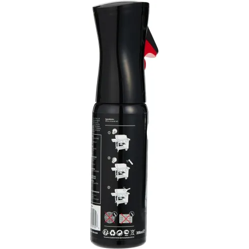 Spray Detergente per Acciaio Inox per Barbecue Weber 300 ml