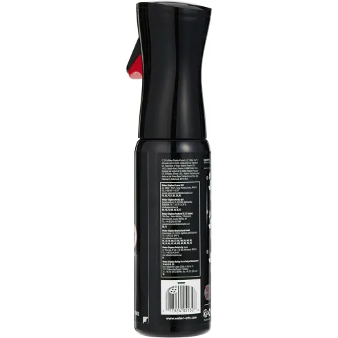 Spray Detergente per Acciaio Inox per Barbecue Weber 300 ml