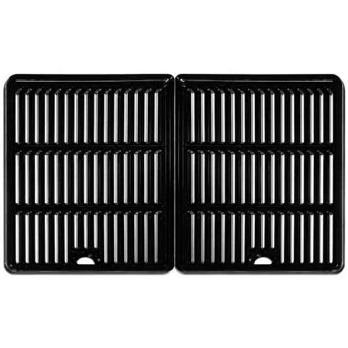 Barbecue a Gas Campignaz Pietra Lavica 8,2+2,1 kW Fornello Laterale
