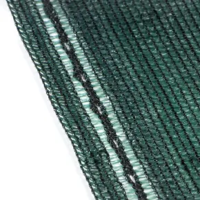 Rete Ombreggiante 90 Verde 1,2x100 m 85 g/m2 con Asole da Esterno 2