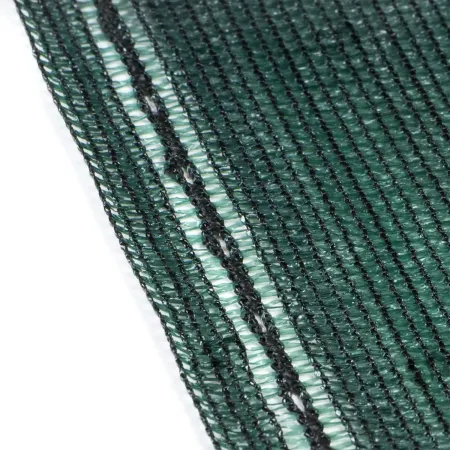 Rete Ombreggiante 90 Verde 5x100 m 85 g/m2 con Asole da Esterno