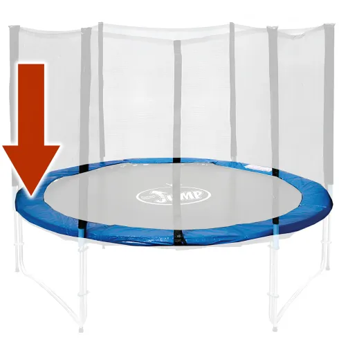 Ricambio Superficie Salto per Tappeto Elastico Diametro 4 m Max 150 kg