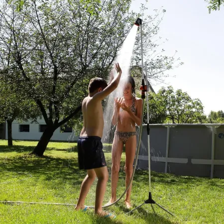 Doccetta da Esterno da Campeggio Doccia Giardino Camper Acqua Soffione Piscina | Bricoshop24