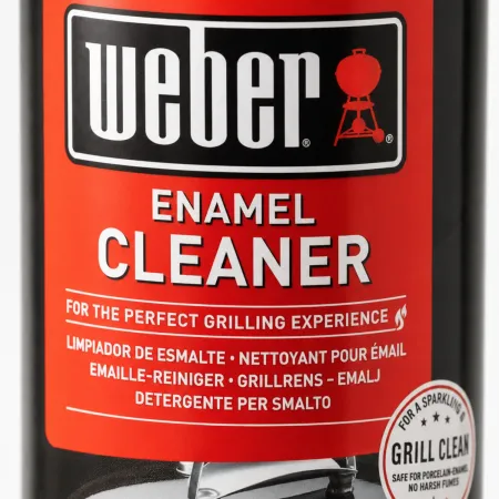 Detergente per Superfici Smaltate Weber Barbecue Spray 300 ml
