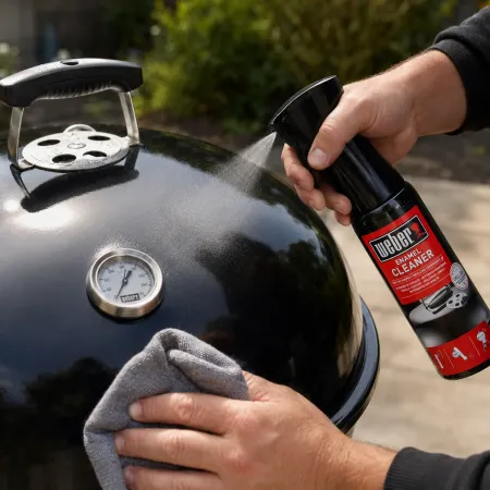 Detergente per Superfici Smaltate Weber Barbecue Spray 300 ml