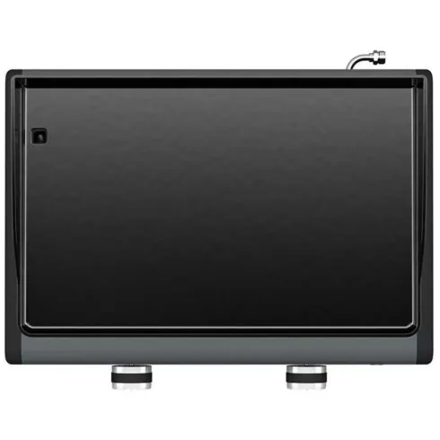 Barbecue a Gas Campignaz Plancha da Tavolo 2 Bruciatori 6kW Acciaio