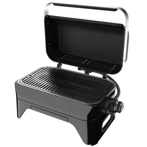 Barbecue a Gas da Tavolo Campignaz 2,4kW Griglia in Ghisa Portatile 2