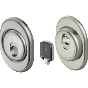 Defender Magnetico Cilindro Europeo Porta Blindata Cromo Disec MAG 3G