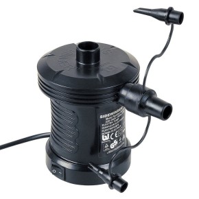 Gonfiatore Elettrico 220V Gommone Pompa Aria Materassino Piscina Palloncini