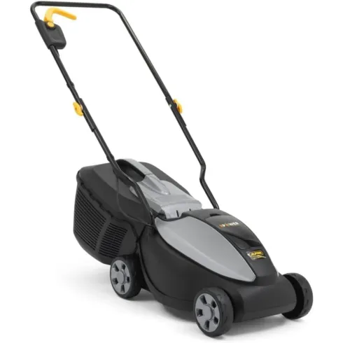 Tosaerba a Batteria Alpina 20V Cesto 30L Motore Brushless per Giardino