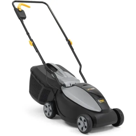 Tosaerba a Batteria Alpina 20V Cesto 30L Motore Brushless per Giardino