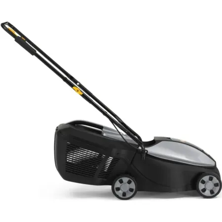 Tosaerba a Batteria Alpina 20V Cesto 30L Motore Brushless per Giardino