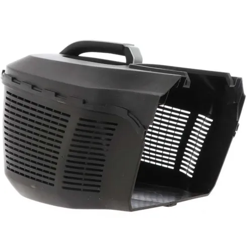 Tosaerba a Batteria Alpina 20V Cesto 30L Motore Brushless per Giardino