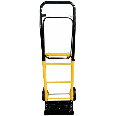 Carrello Portapacchi per Scale Trasporto 250 Kg Portatutto Bravetta con 3 Ruote | BricoShop24