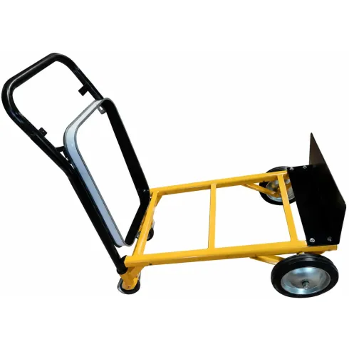 Carrello Portapacchi per Scale Trasporto 250 Kg Portatutto Bravetta con 3 Ruote | BricoShop24