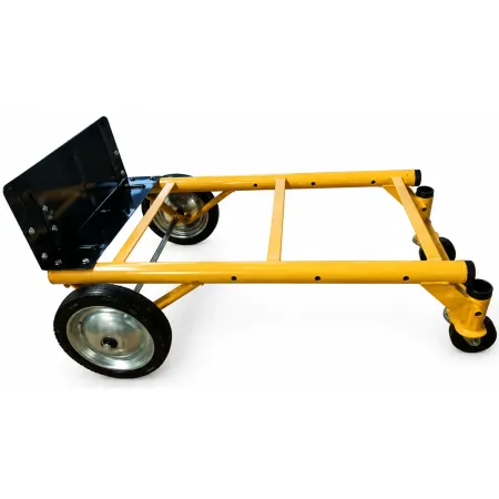 Carrello Portapacchi per Scale Trasporto 250 Kg Portatutto Bravetta con 3 Ruote | BricoShop24