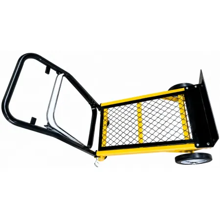 Carrello Portapacchi per Scale Trasporto 250 Kg Portatutto Bravetta con 3 Ruote | BricoShop24