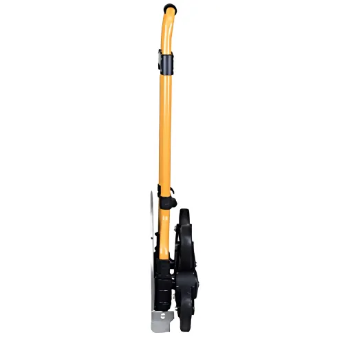 Carrello Pieghevole per Scale in Acciaio Portata 70 kg 51x42x100 cm