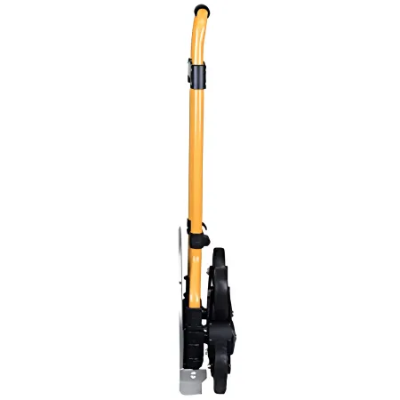 Carrello Pieghevole per Scale in Acciaio Portata 70 kg 51x42x100 cm