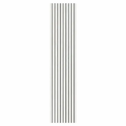 Set 10 Pannelli Murali in PVC Effetto Doghe Legno 30x120cm a Incastro