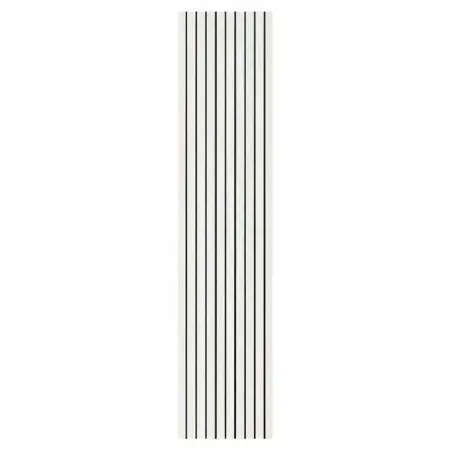 Set 10 Pannelli Murali in PVC Effetto Doghe Legno 30x120cm a Incastro