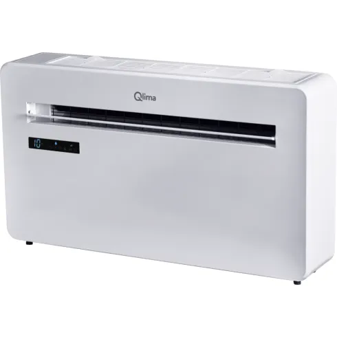 Condizionatore Monoblocco WiFi Caldo Freddo 3,5 kW Pannello Touch