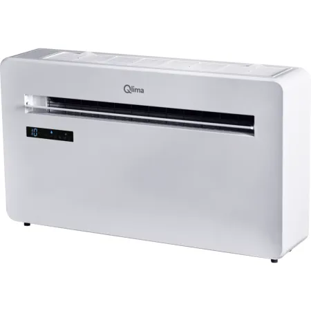 Condizionatore Monoblocco WiFi Caldo Freddo 3,5 kW Pannello Touch
