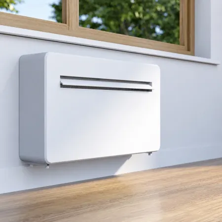 Condizionatore Monoblocco WiFi Caldo Freddo 3,5 kW Pannello Touch