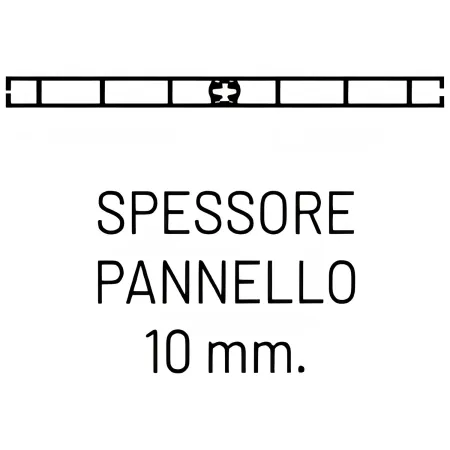Porta a Soffietto Noce Venato Riducibile con Serratura a Chiave 84x215 cm