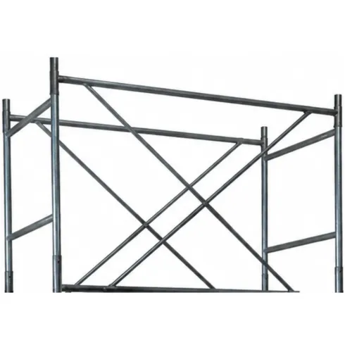 Parapetto Terminale 100 cm per Trabattello Ponteggio Professionale