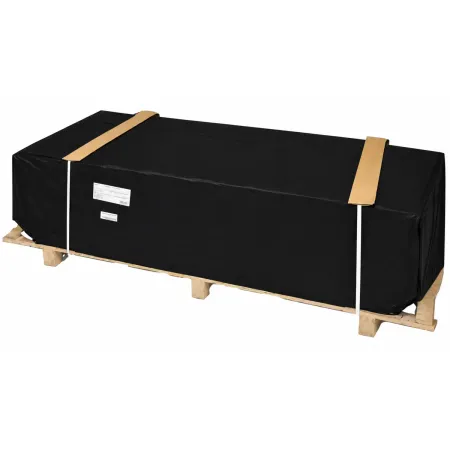 Casetta in Legno da Giardino Block House 2x2 m con Porta Finestrata