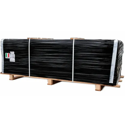 Casetta in Legno da Giardino 238x245 cm con Porta Doppia a Battente