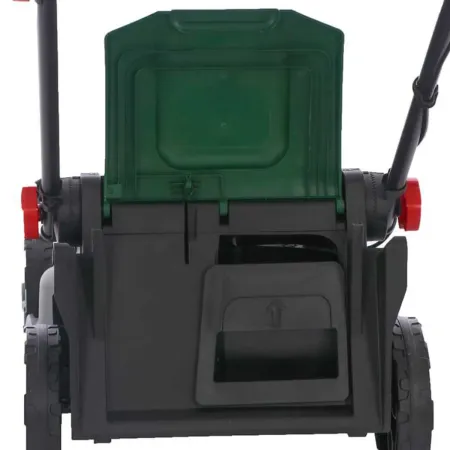 Rasaerba a Batteria Bosch 18Vx2 38 cm con Cestello Raccoglierba 40L