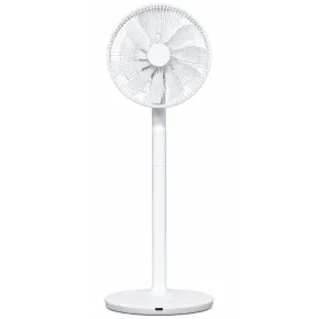 Ventilatore da Terra e Tavolo con Batteria 27 W WiFi e Telecomando