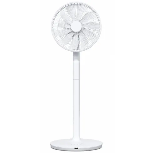 Ventilatore da Terra e Tavolo con Batteria 27 W WiFi e Telecomando